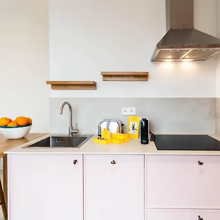Betis Suites-la Campana Lejlighed *