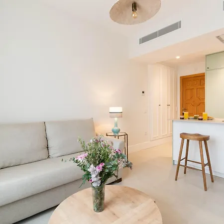 Apartment Betis Suites-la Campana Seville