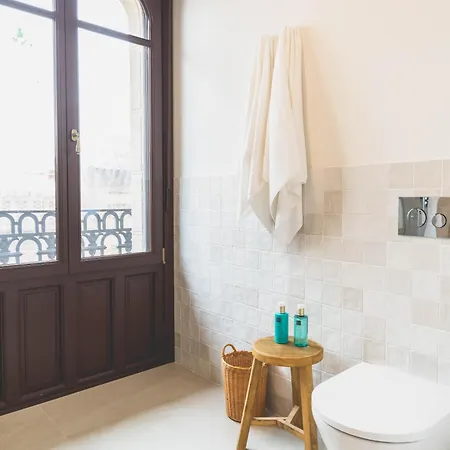 Apartment Betis Suites-la Campana Seville